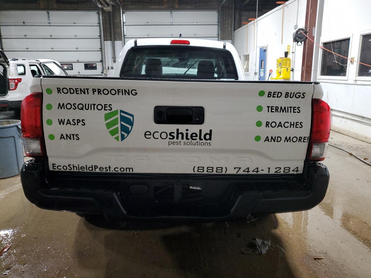 2023 TOYOTA TACOMA ACCESS CAB VIN:3TYRX5GN9PT088916