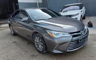 2017 Toyota Camry 4T1BF1FK9HU670894 VIN:4T1BF1FK9HU670894