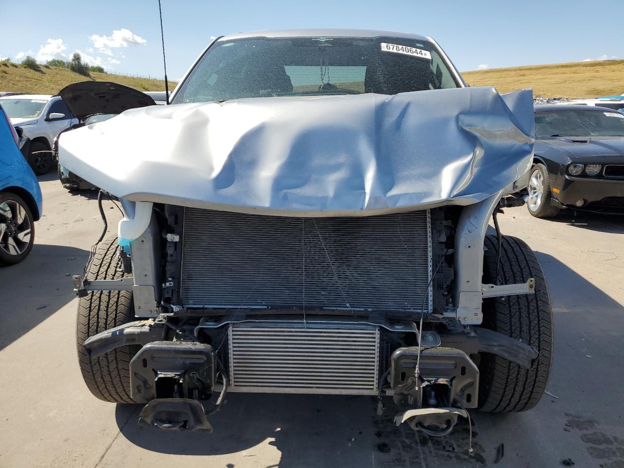 2023 FORD F150 SUPERCREW VIN:1FTEW1EP3PKE81425