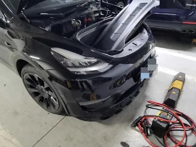 2022 Tesla Model Y VIN: