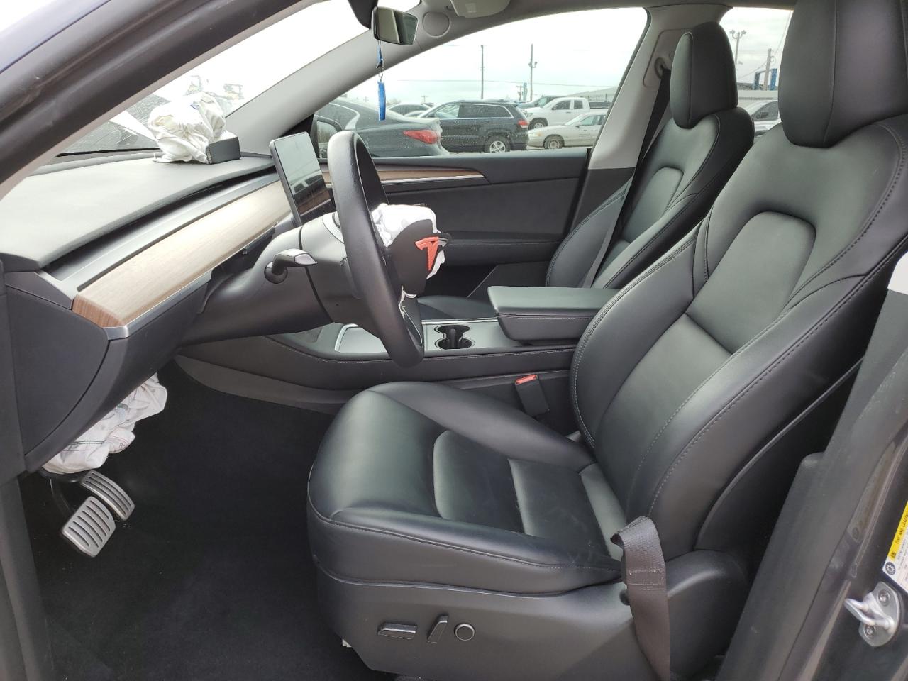 2023 TESLA MODEL Y  VIN:7SAYGDEF9PF844524