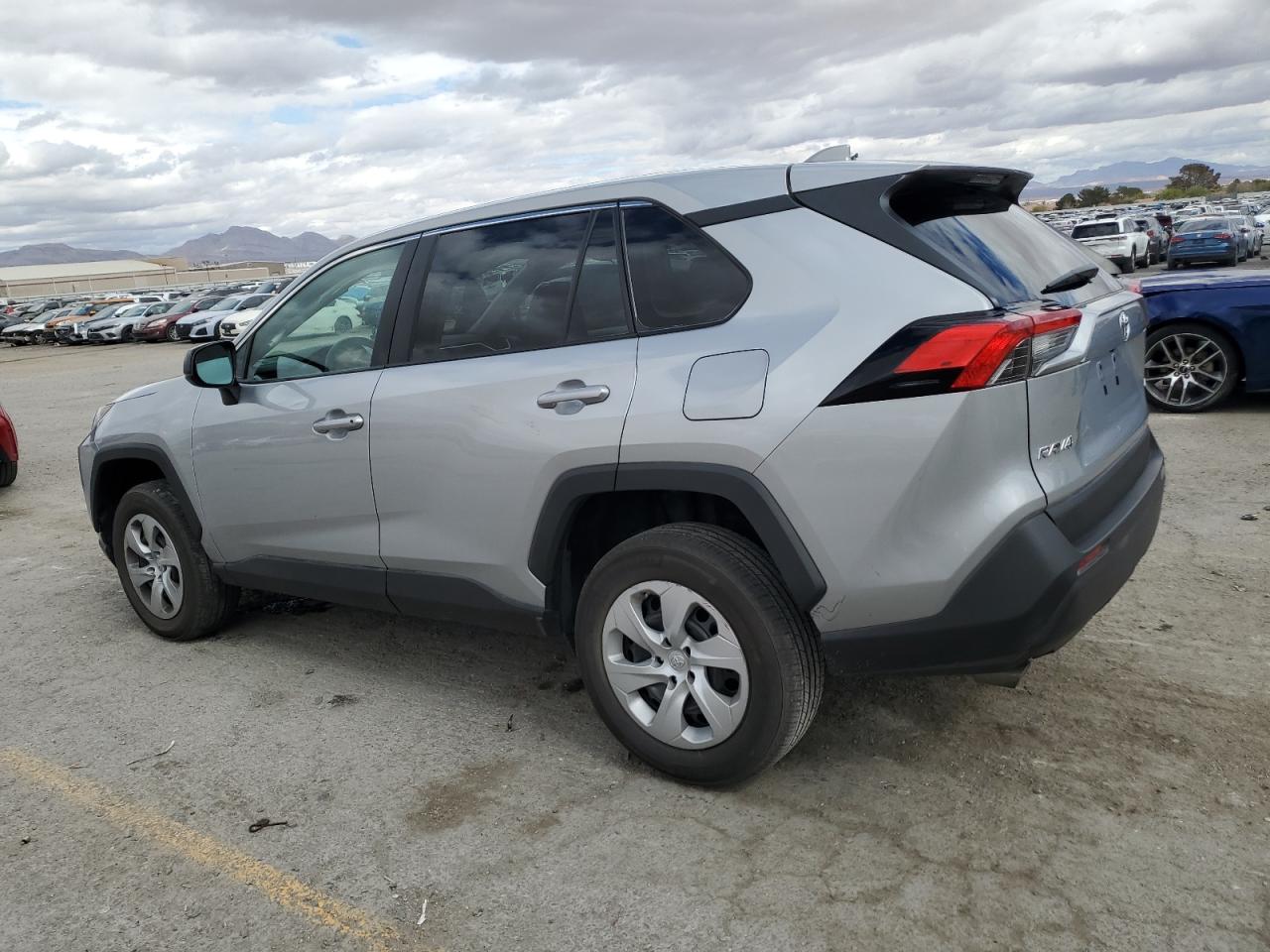 2024 TOYOTA RAV4 LE VIN:2T3H1RFV8RW321834