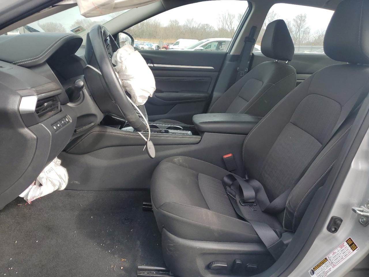 2023 NISSAN ALTIMA SV VIN:1N4BL4DV9PN314648