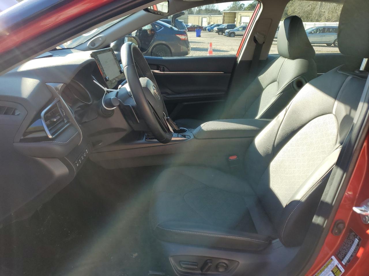 2023 TOYOTA CAMRY XSE VIN:4T1K61AK3PU147151
