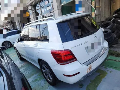 2015 Mercedes-Benz GLK 220 781KMWDCGG8EB8FG4 VIN:781KMWDCGG8EB8FG4