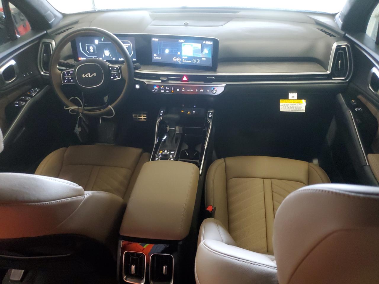 2024 KIA SORENTO SX VIN:5XYRKDJF4RG308291