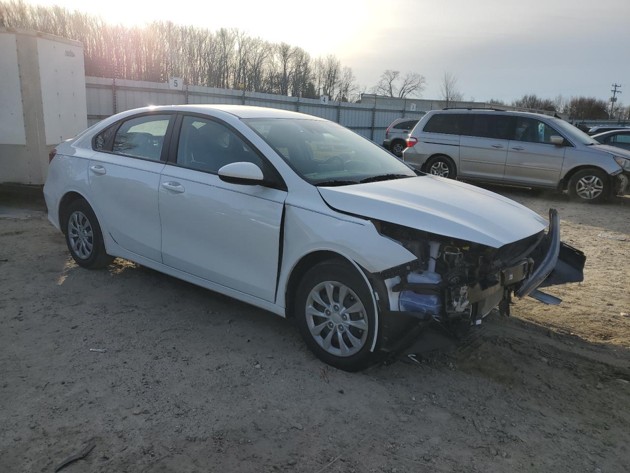 2024 KIA FORTE LX VIN:3KPF24AD4RE802021