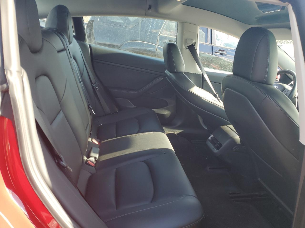 2022 TESLA MODEL 3  VIN:5YJ3E1EB4NF230969