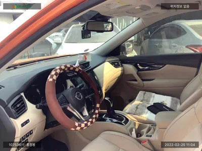 2019 nissan / nissan extrail 4wd JN1AT2MV2JW001097 VIN:JN1AT2MV2JW001097