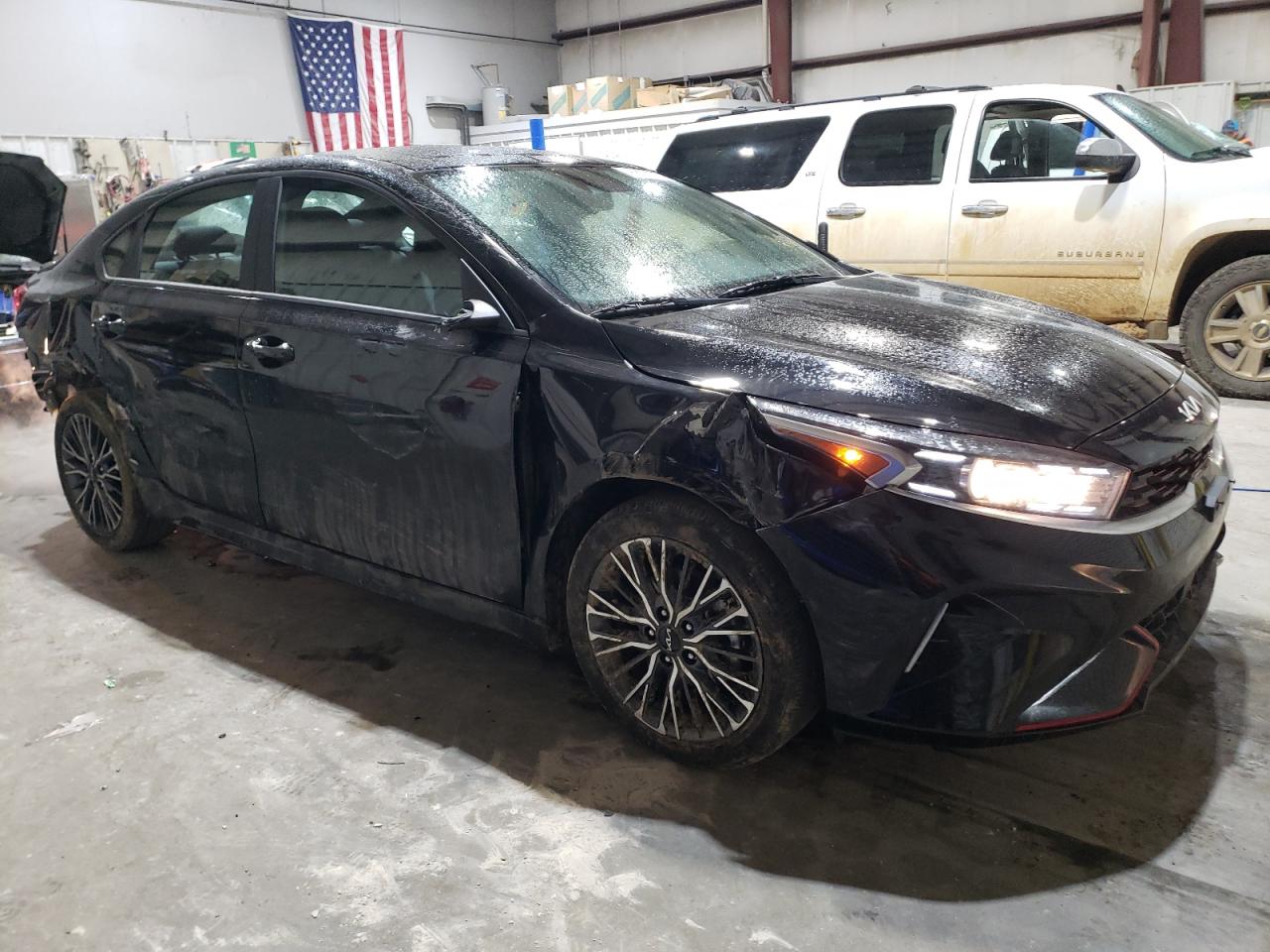 2024 KIA FORTE GT LINE VIN:5YFP4MCE7NP119632