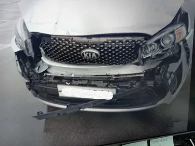2015 Kia Sorento KNAPS81ADFA030314 VIN:KNAPS81ADFA030314