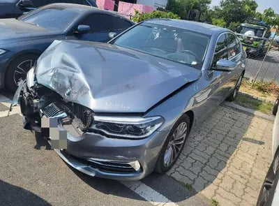 2018 BMW 520 WBAJC3108JD031354 VIN:WBAJC3108JD031354