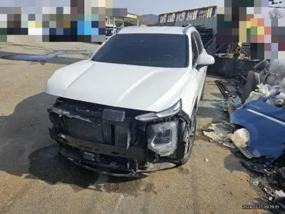 2018 Hyundai Santa FE VIN: