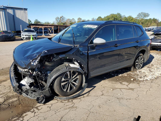 2023 VOLKSWAGEN TIGUAN S VIN:3VVFB7AX2PM058855