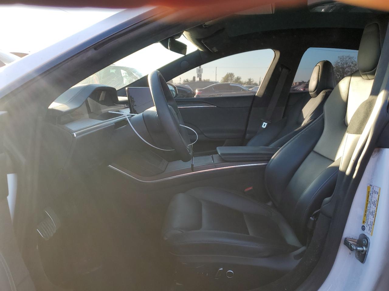 2023 TESLA MODEL S  VIN:5YJSA1E53PF507079