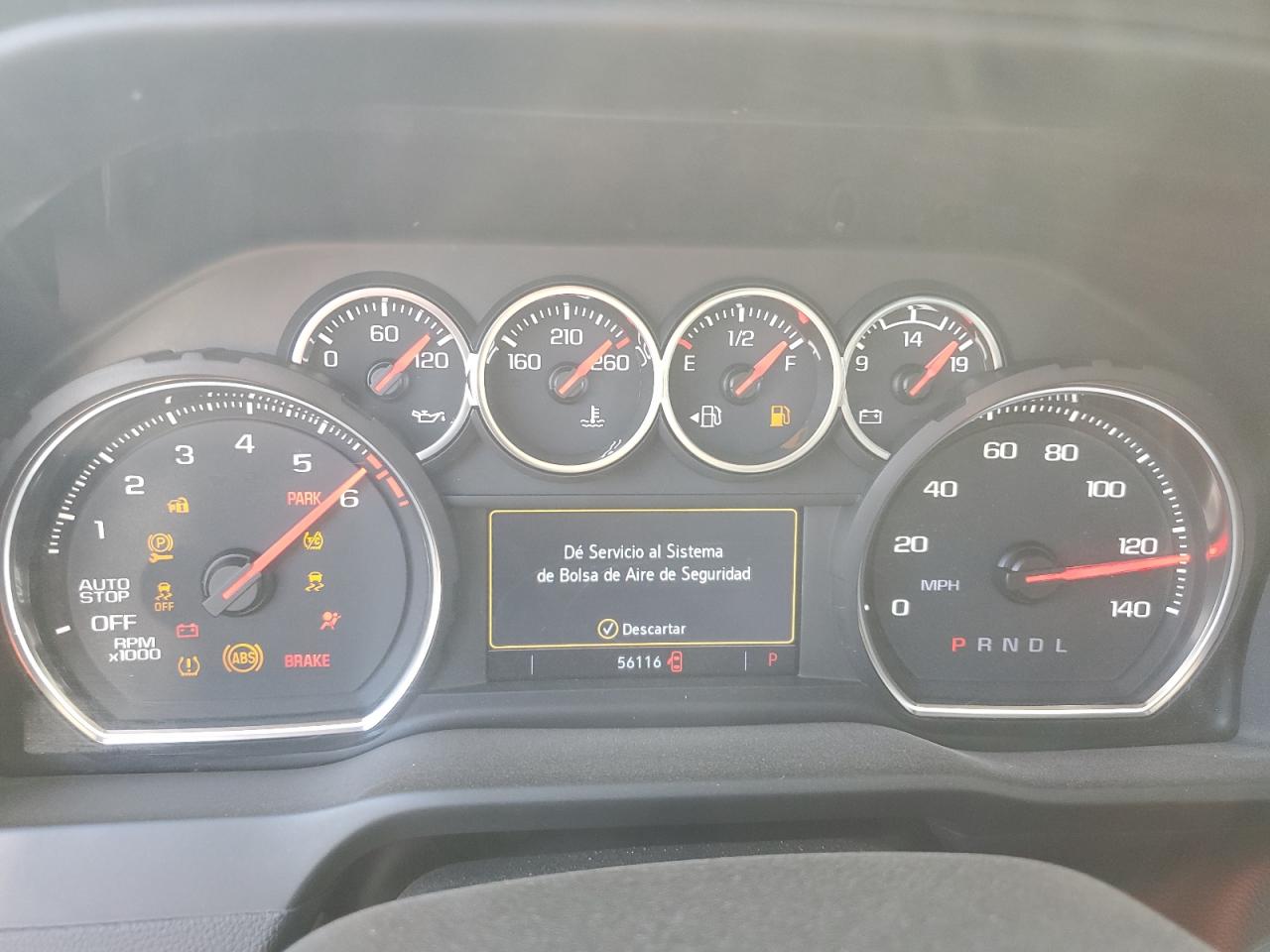 2022 CHEVROLET SILVERADO LTD K1500 CUSTOM VIN:1GCRYBEK8NZ200102