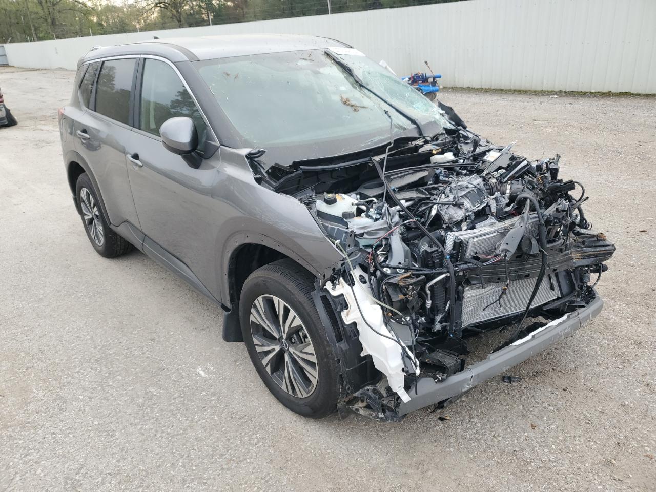 2023 NISSAN ROGUE SV VIN:JN8BT3BA3PW419091