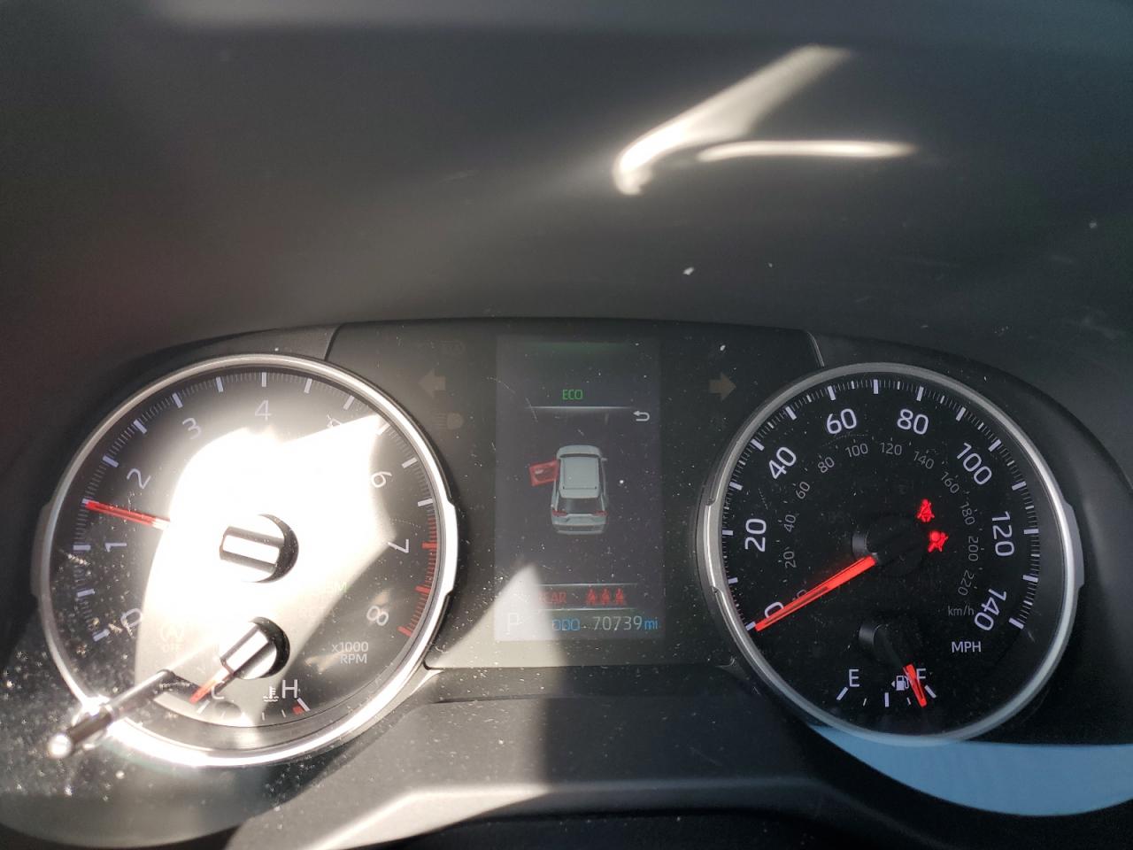2022 TOYOTA RAV4 XLE VIN:2T3W1RFV1NW188576