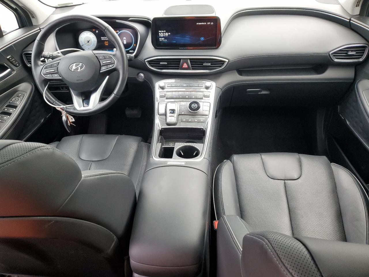 2023 HYUNDAI SANTA FE LIMITED VIN:5NMS44AL4PH498291