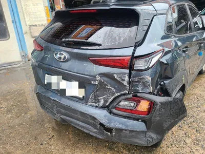 2020 Hyundai Kona VIN: