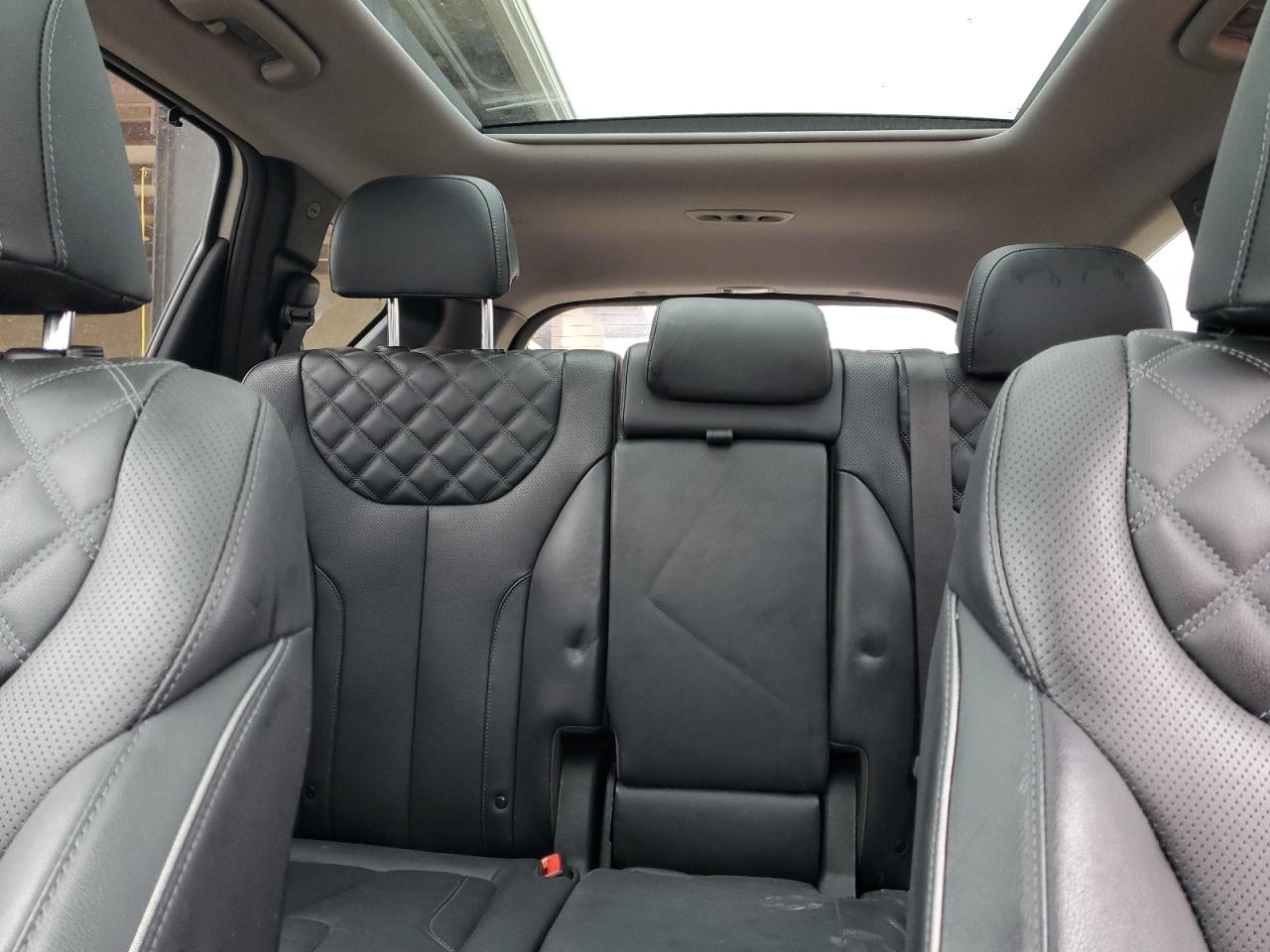 2022 HYUNDAI SANTA FE SEL PREMIUM VIN:3A8FY48B38T113495