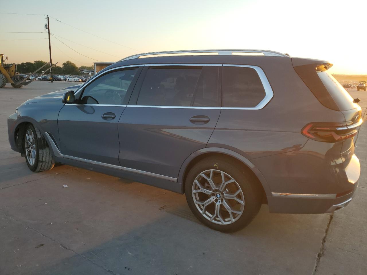 2024 BMW X7 XDRIVE40I VIN:5UX23EM05R9U48104