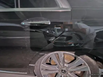 2018 Mercedes-Benz S 400 VIN: