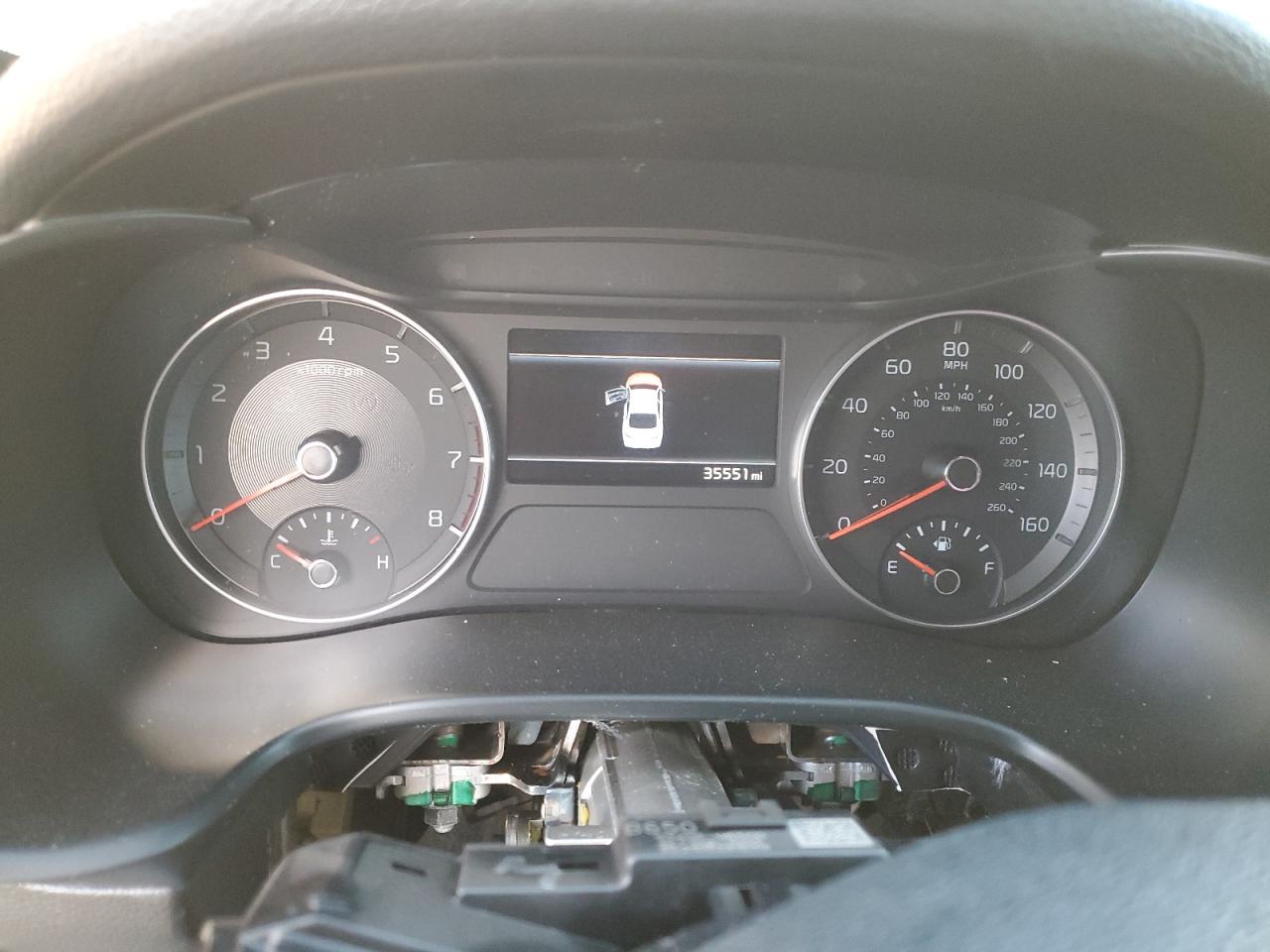 2022 KIA FORTE FE VIN:3KPF24AD9NE439709