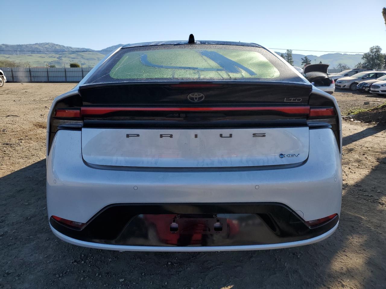 2024 TOYOTA PRIUS LE VIN:JTDACAAU4R3018712