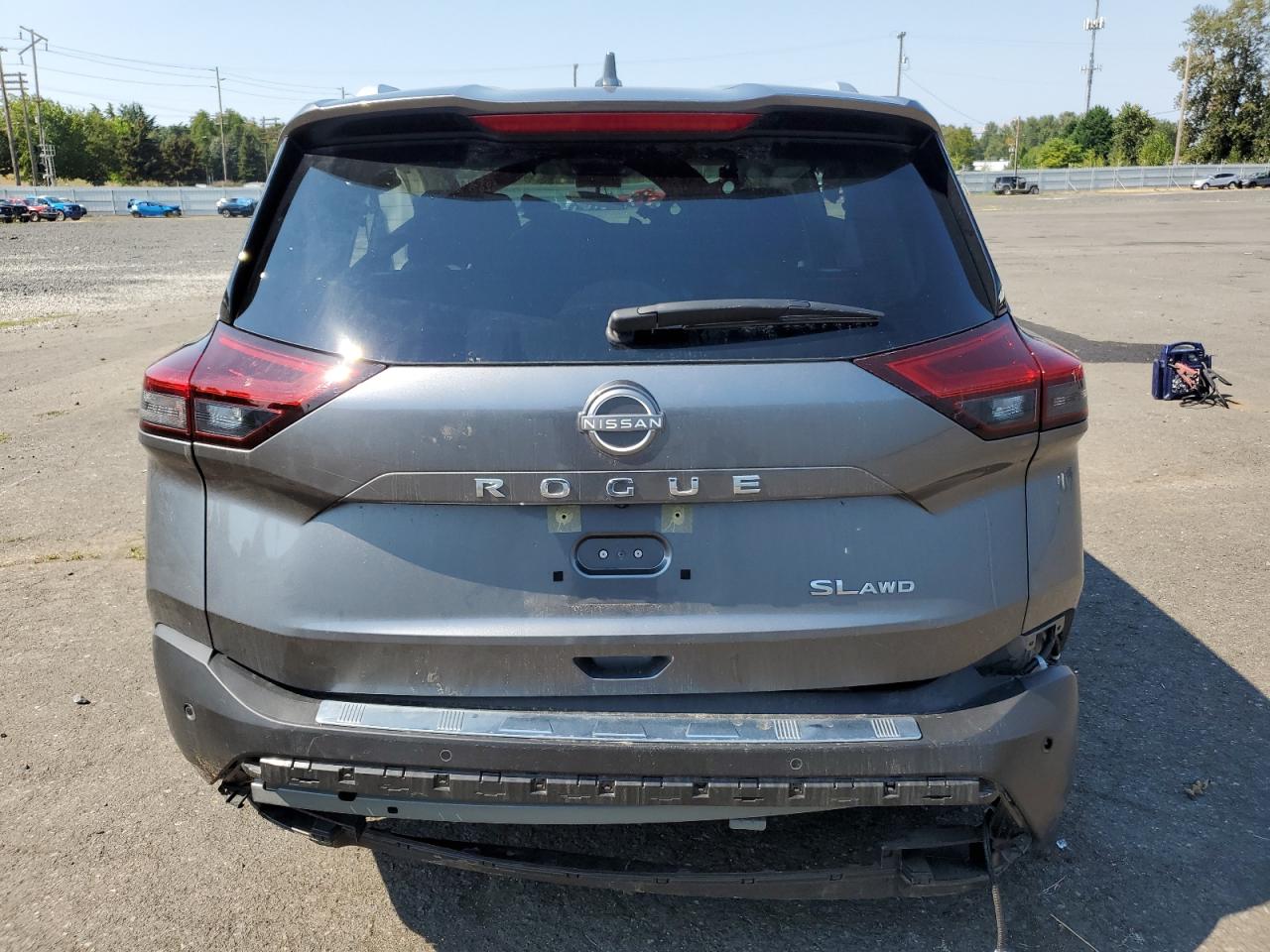 2023 NISSAN ROGUE SL VIN:JN8BT3CB8PW484011