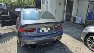 2020 BMW 320 VIN:
