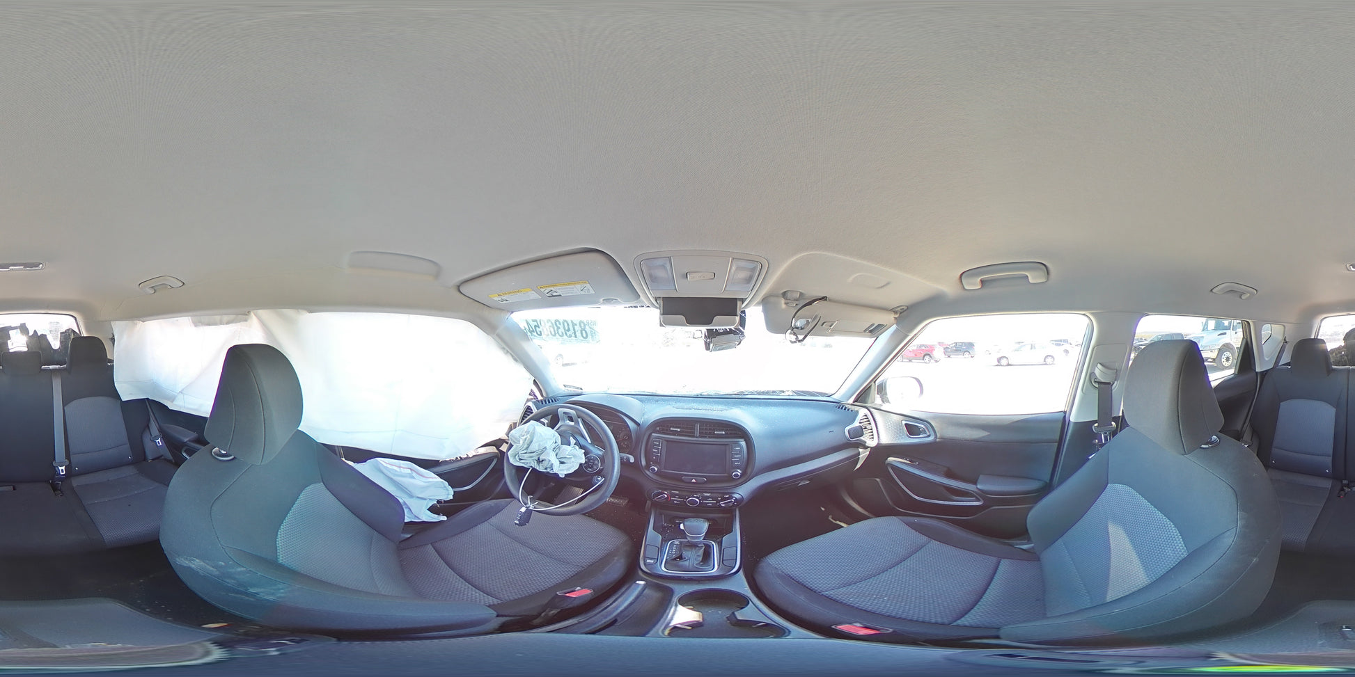 2022 KIA SOUL LX VIN:KNDJ23AU4N7157689