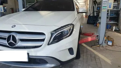 2015 Mercedes-Benz GLA 200 530KMWDCTG0JB5FJ0 VIN:530KMWDCTG0JB5FJ0
