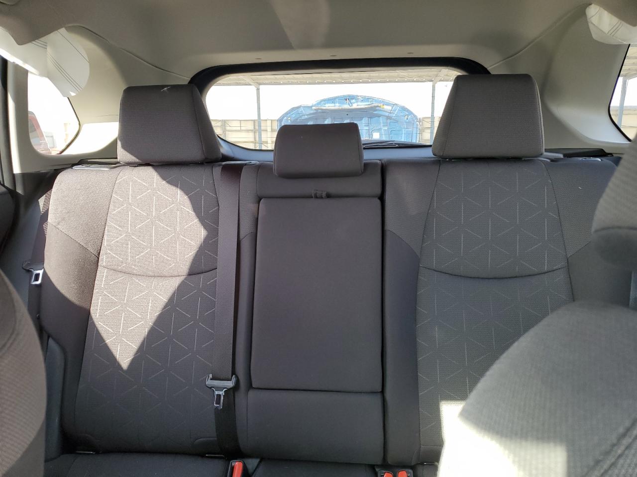 2023 TOYOTA RAV4 XLE VIN:JTMRWRFV2PD205738