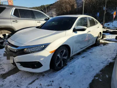 2018 Honda Civic 19XFC2670JE300186 VIN:19XFC2670JE300186