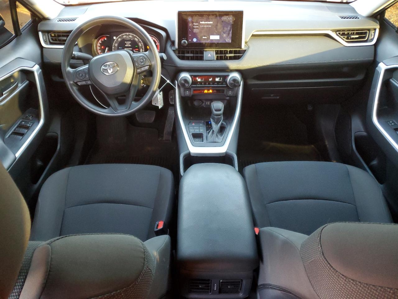 2023 TOYOTA RAV4 LE VIN:2T3G1RFV5PW331939