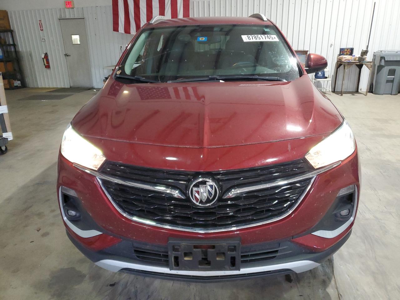 2022 BUICK ENCORE GX SELECT VIN:KL4MMDSL2NB025251