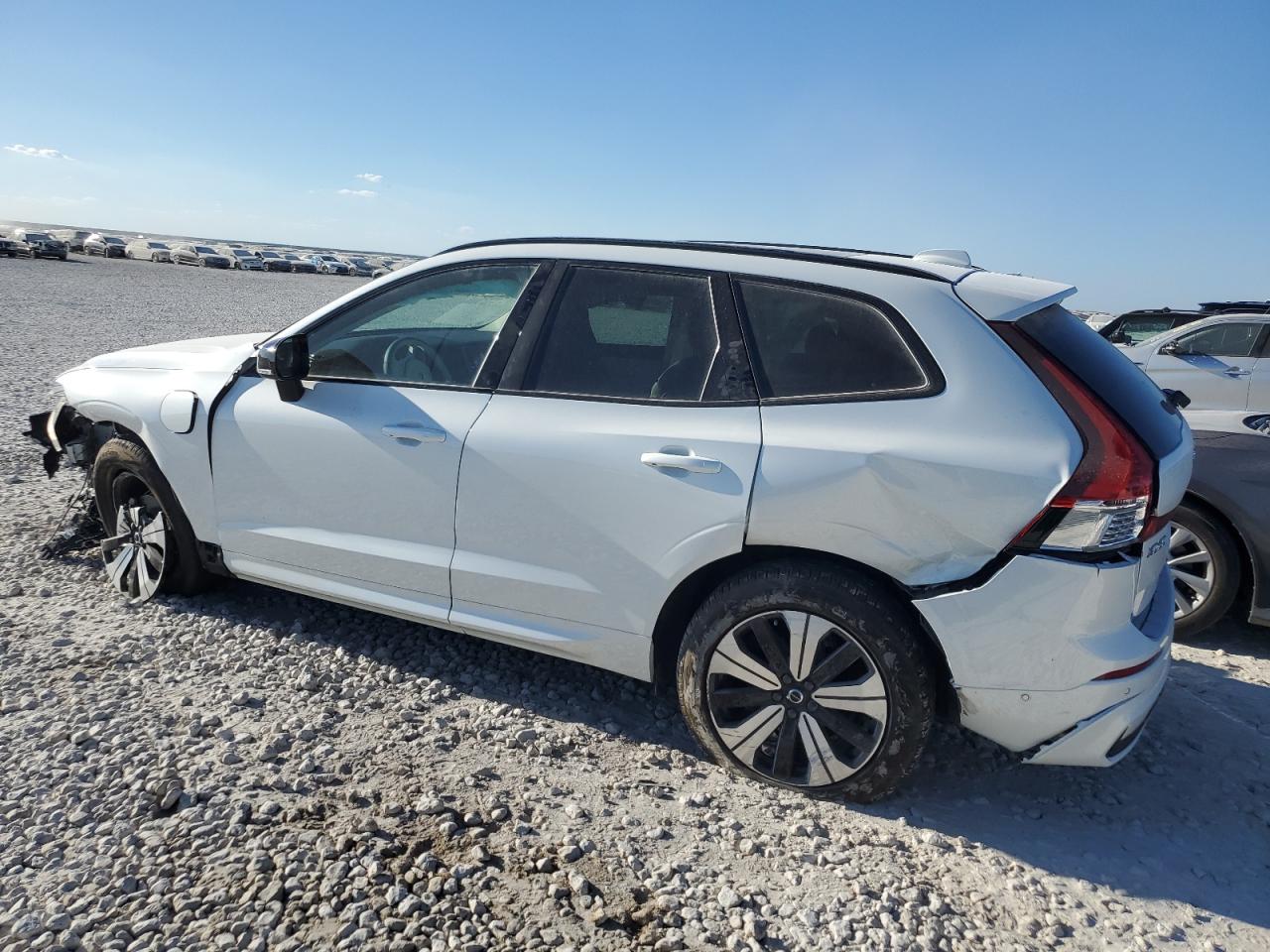 2024 VOLVO XC60 PLUS VIN:YV4H60DL5R1879649