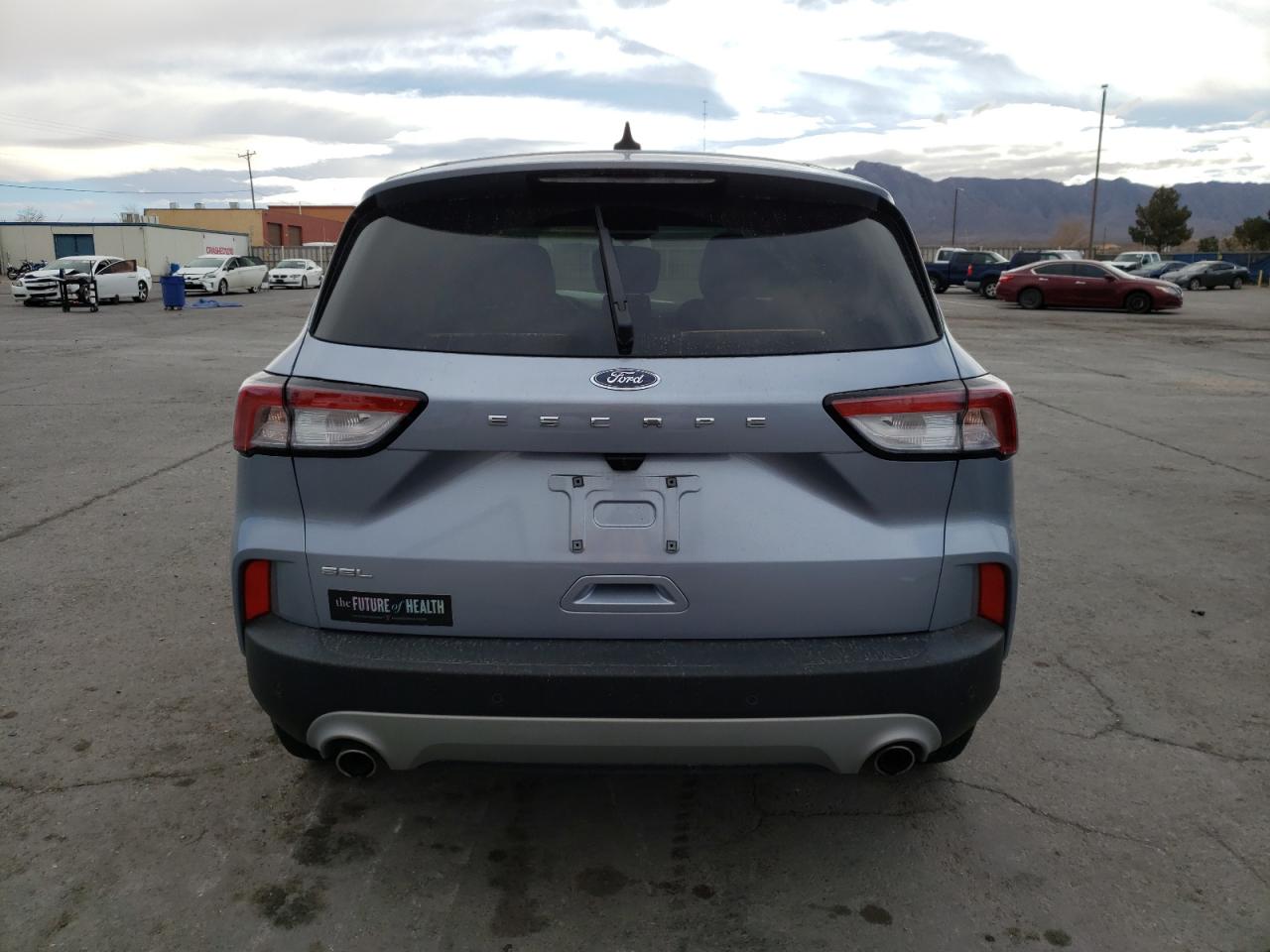 2022 FORD ESCAPE SEL VIN:1FMCU0H62NUA43390