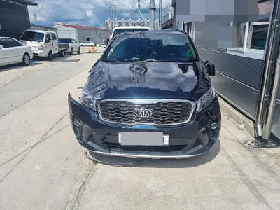 2019 Kia Sorento VIN: