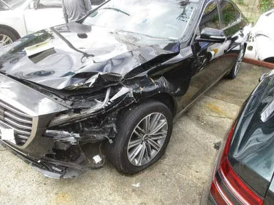 2016 Genesis G80 KMHGL41DDHU184747 VIN:KMHGL41DDHU184747