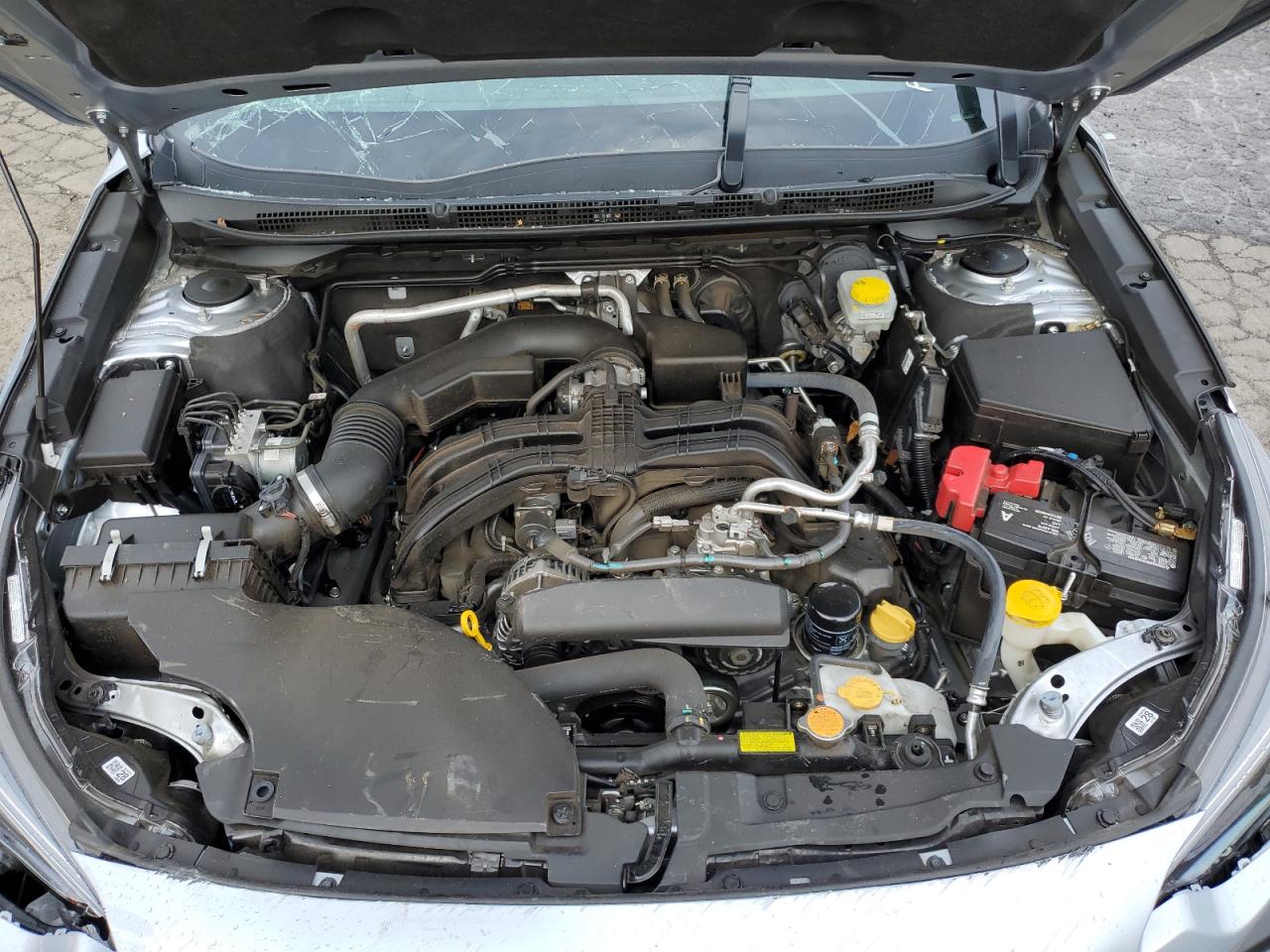 2023 SUBARU OUTBACK LIMITED VIN:4S4BTANC3P3157664