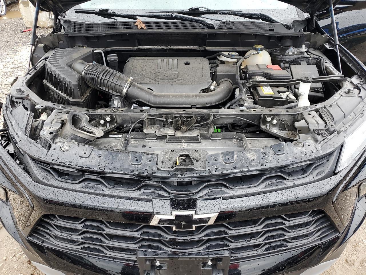 2023 CHEVROLET BLAZER 2LT VIN:3GNKBHR40PS183451