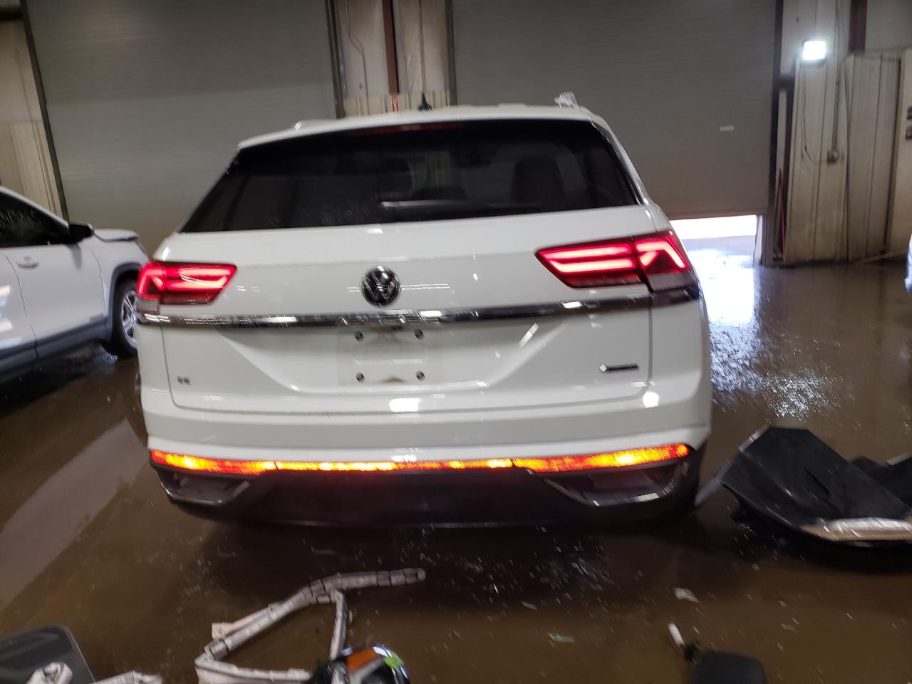 2023 VOLKSWAGEN ATLAS CROSS SPORT SE VIN:1V2LC2CA5PC212341