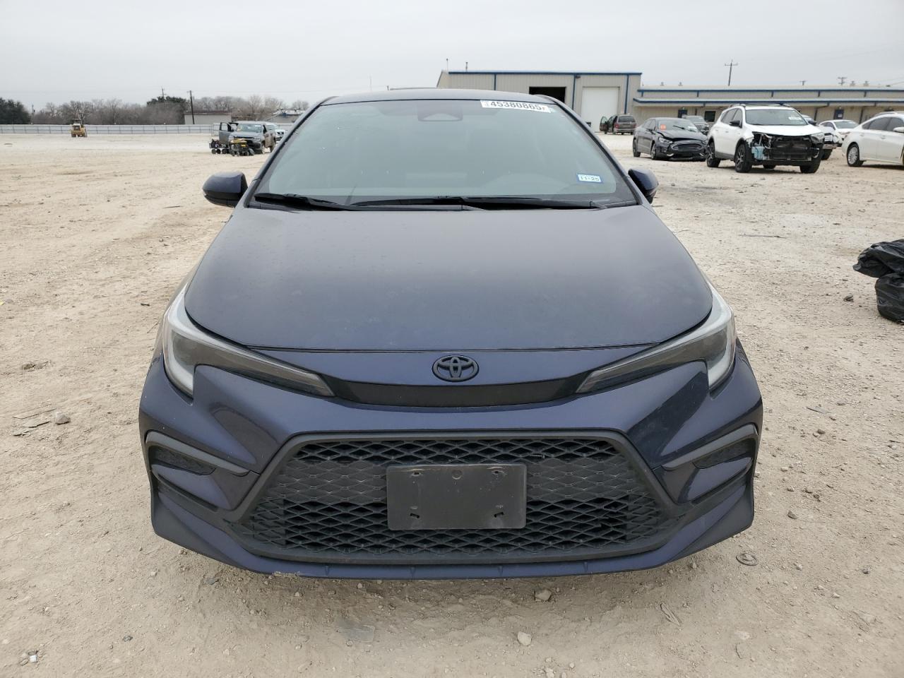 2024 TOYOTA COROLLA SE VIN:5YFS4MCE3RP177477