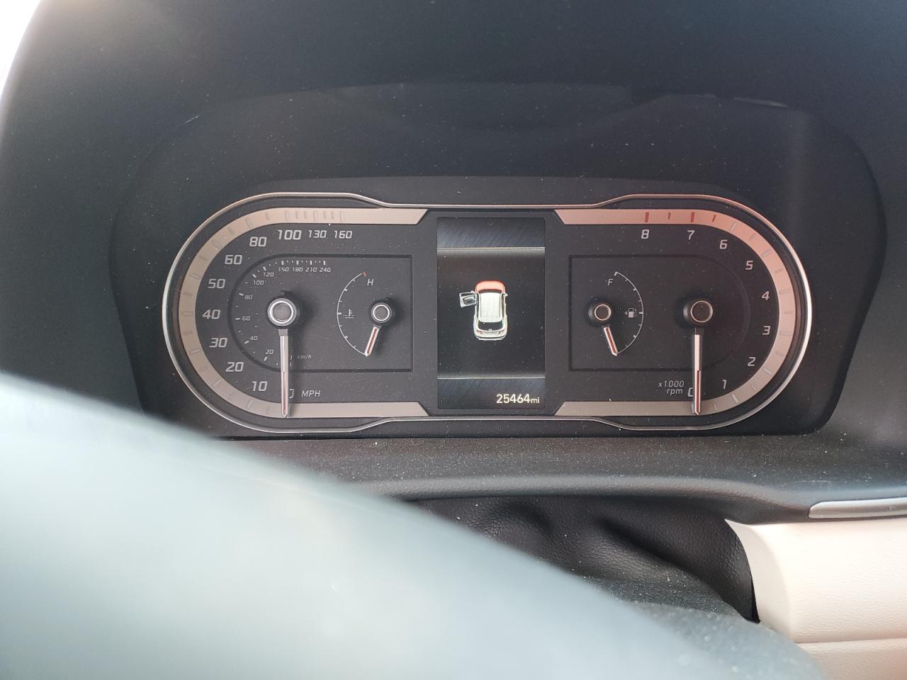 2023 HYUNDAI TUCSON SEL VIN:5NMJBCAE9PH264578