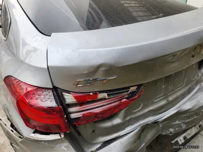 2015 bmw gran turismo efficientdyna VIN: