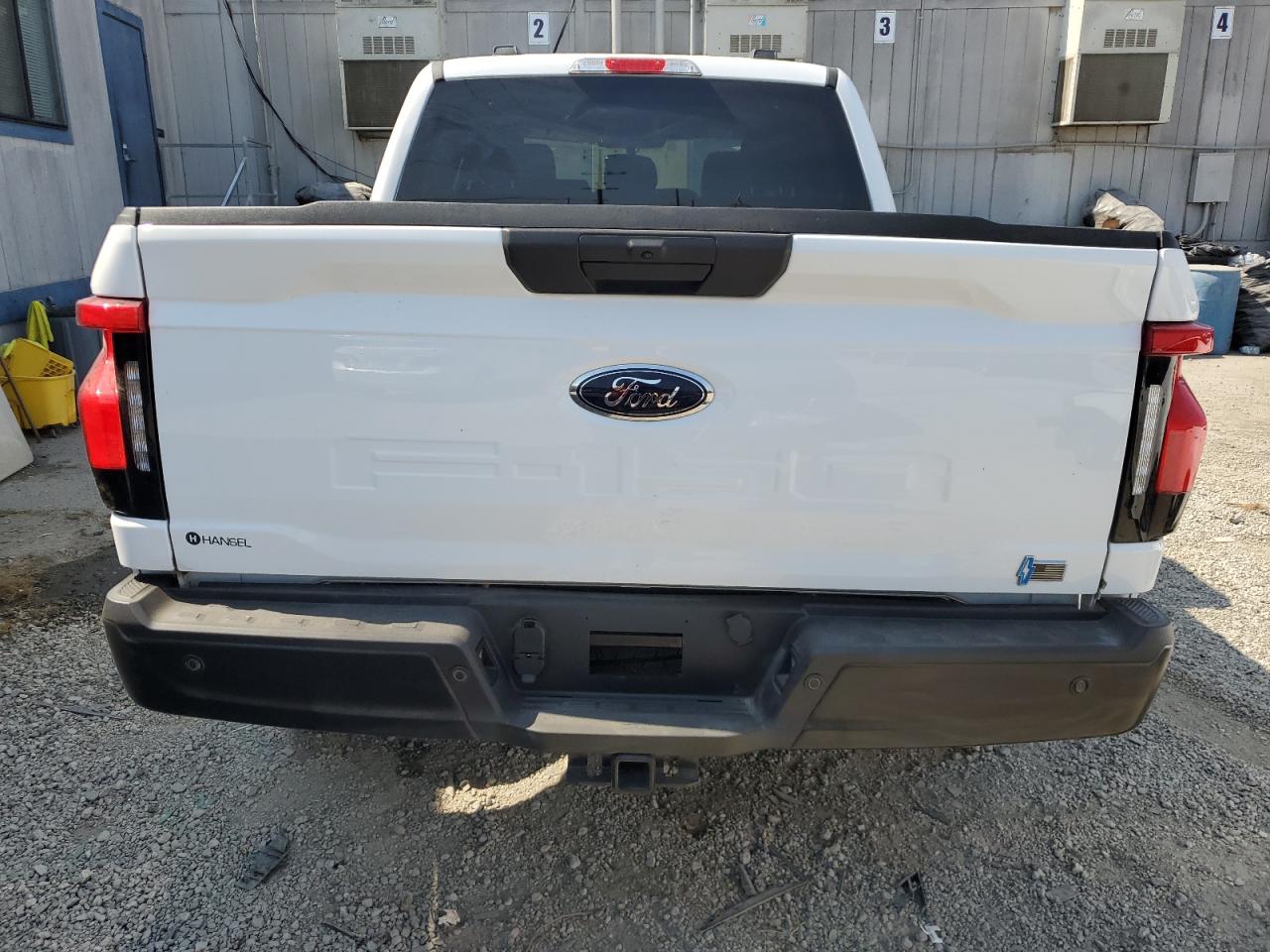 2022 FORD F150 LIGHTNING PRO VIN:1FTVW1EL1NWG14850