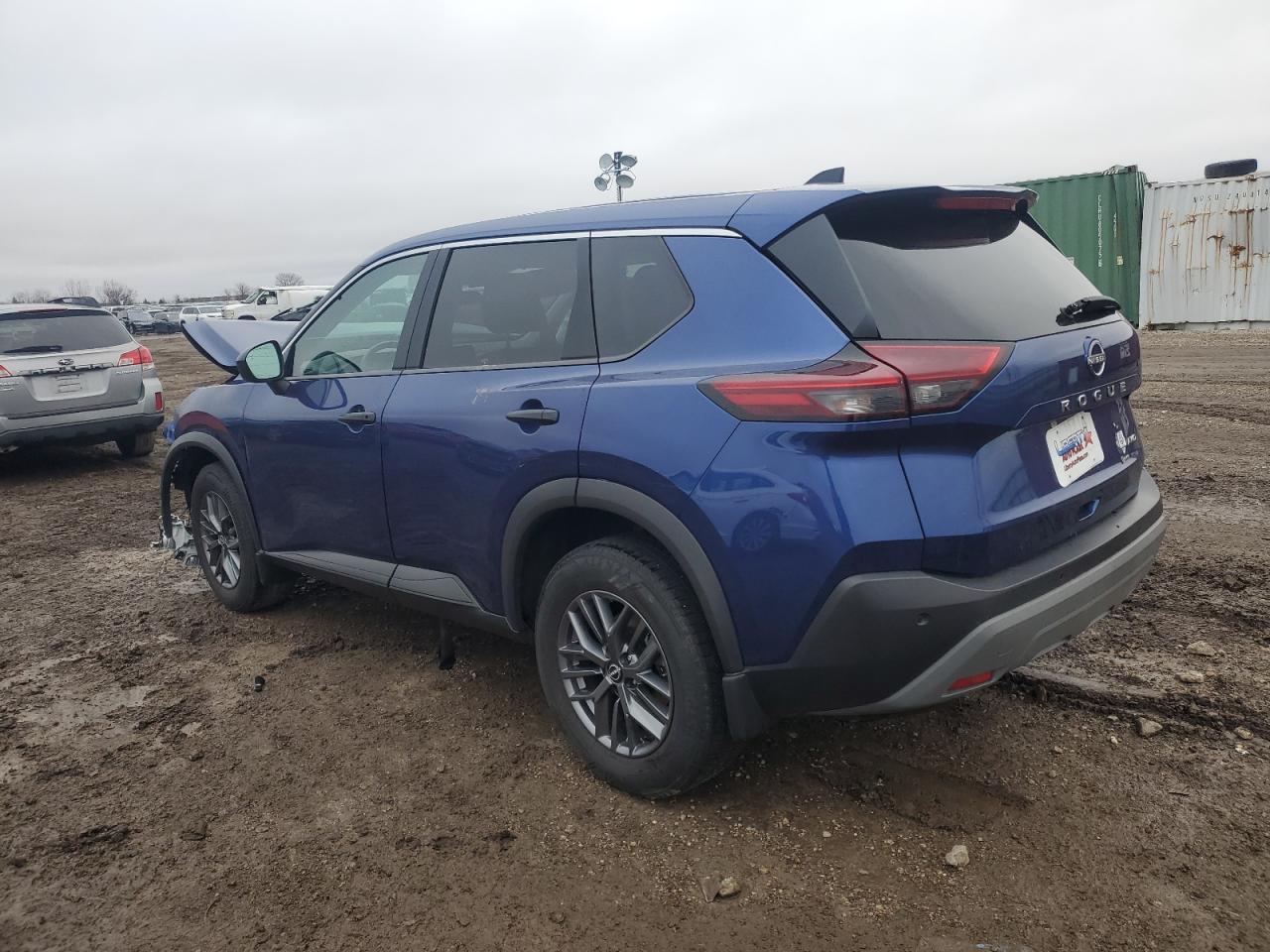 2023 NISSAN ROGUE S VIN:5N1BT3AB0PC737432