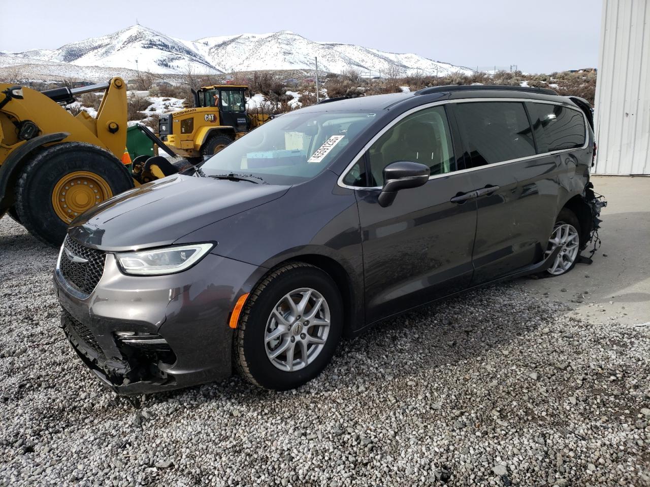 2022 CHRYSLER PACIFICA TOURING L VIN:2C4RC1BG2NR188970